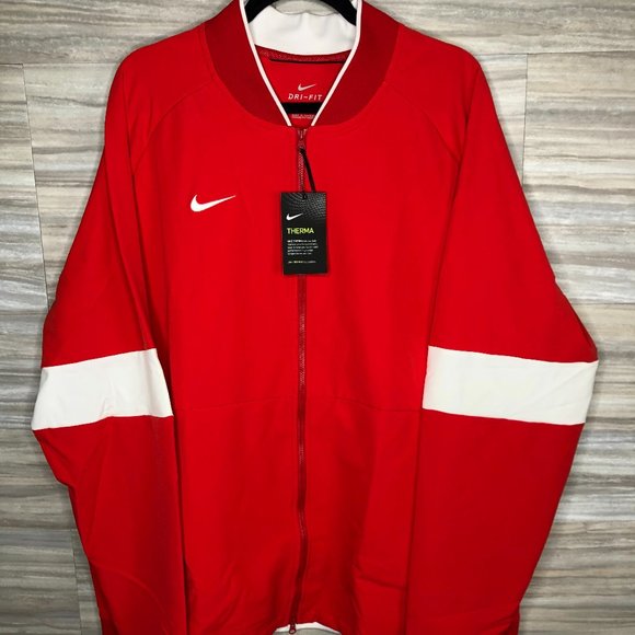 Nike Other - Nike Football Dri Fit Therma Coaches Jacket